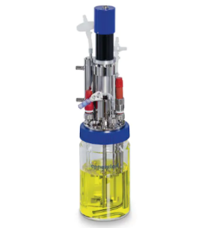 德國(guó)艾本德Eppendorf,DASGIP?罐體SR0700ODLS,200mL-?1.0L(2x平葉攪拌槳、L型氣體分布器,頂部驅(qū)動(dòng)，Bioblock模塊),2Rushton-type impell