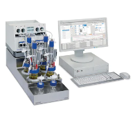 德國(guó)艾本德Eppendorf,DASbox? Mini Bioreactor System,適用微生物應(yīng)用，最大25?sL/h通氣,20罐體系統(tǒng)