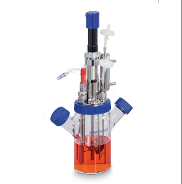 德國(guó)艾本德Eppendorf,DASGIP?罐體DS0700ODSS,斜葉攪拌槳,250mL-700mL,2xGL45口側(cè)臂,頂部驅(qū)動(dòng)，Bioblock模塊,pitched-blade impelle