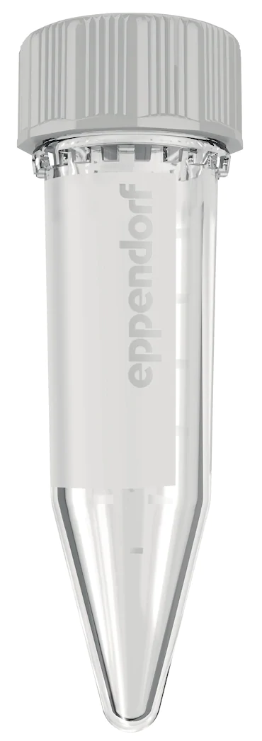 艾本德Eppendorf Tubes? 5.0 mL 帶螺旋蓋 啟動(dòng)套裝, 400 個(gè)離心管（2 盒， 每盒 2 包ｘ100 個(gè)），2 個(gè)離心管架（可放置 12 個(gè)離心管），白色；8 個(gè)通用轉(zhuǎn)子適配器