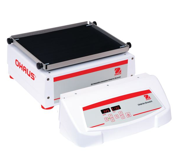 美國奧豪斯，OHAUS，脫色搖床，回旋振蕩器，圓周振蕩器，分體式極端環(huán)境搖床，SHEX1619DG