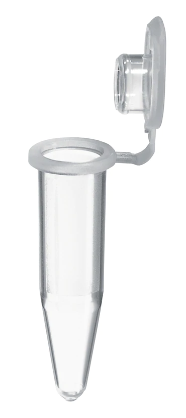 艾本德Eppendorf PCR Tubes, 0.5 mL, PCR 潔凈級(jí), 帶蓋，無(wú)色，500 個(gè)