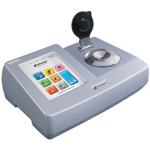 ATAGO愛拓RX-5000i 全自動觸摸屏折光儀(暢銷型號)