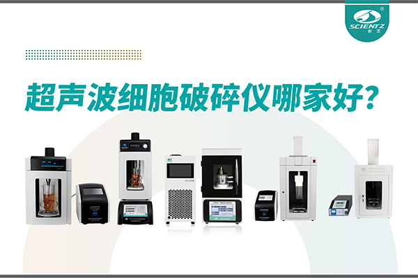 超聲波破碎儀廠家推薦：深耕本土，服務(wù)全球-寧波新芝生物